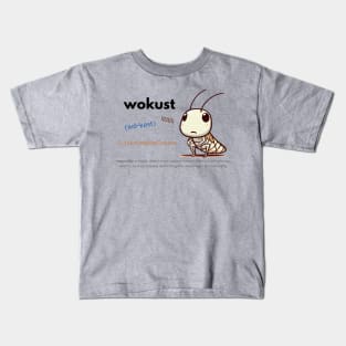 Wokust Kids T-Shirt